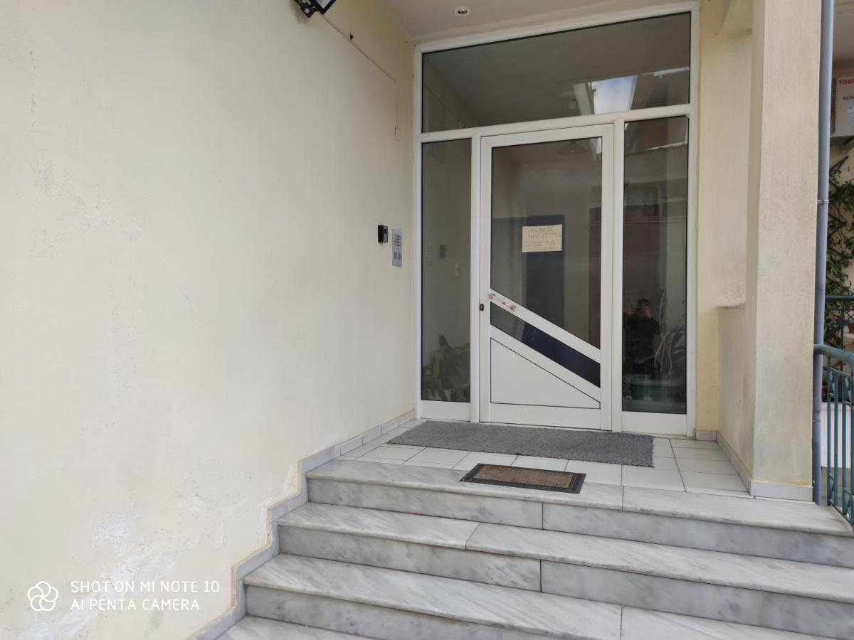 Luxury City Center Apartment Kalambaka Exterior foto