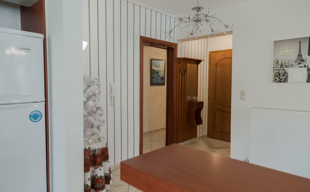Luxury City Center Apartment Kalambaka Exterior foto
