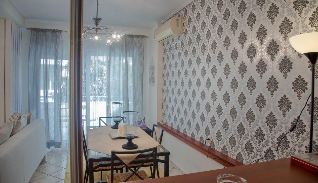 Luxury City Center Apartment Kalambaka Exterior foto