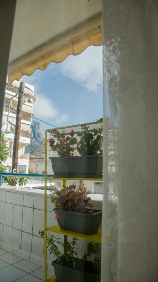 Luxury City Center Apartment Kalambaka Exterior foto